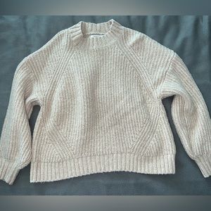 Old Navy Mock Turtleneck Sweater